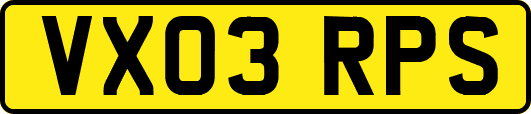 VX03RPS