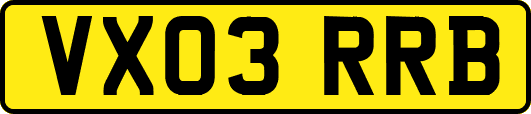 VX03RRB