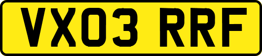 VX03RRF