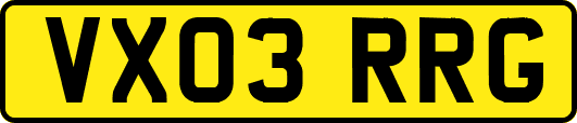 VX03RRG