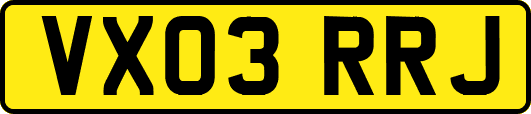 VX03RRJ