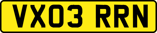 VX03RRN