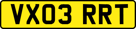 VX03RRT