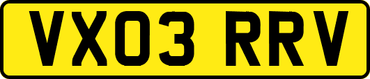 VX03RRV