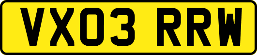 VX03RRW