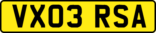 VX03RSA