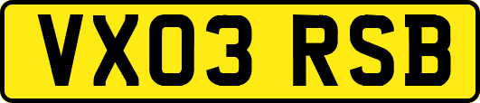 VX03RSB