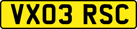 VX03RSC