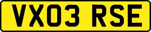 VX03RSE