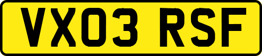 VX03RSF