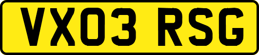 VX03RSG