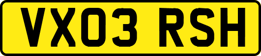 VX03RSH