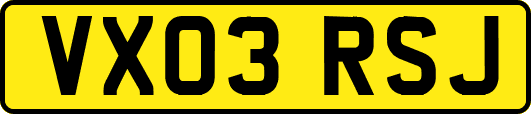 VX03RSJ