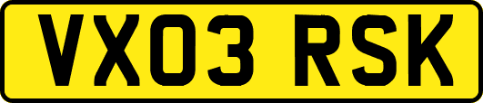 VX03RSK