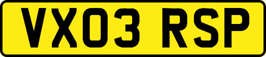 VX03RSP