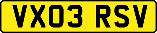 VX03RSV
