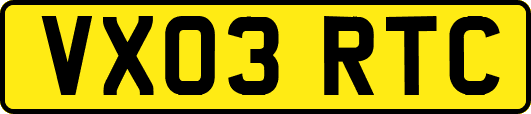 VX03RTC