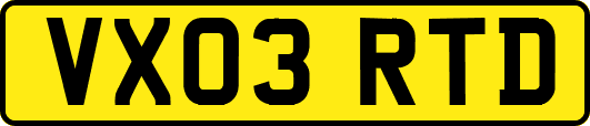 VX03RTD