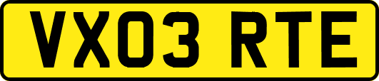 VX03RTE