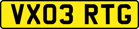 VX03RTG