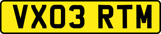 VX03RTM