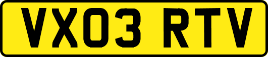 VX03RTV