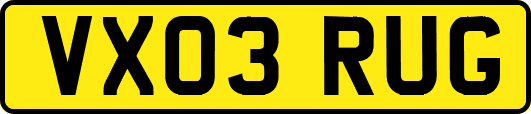 VX03RUG