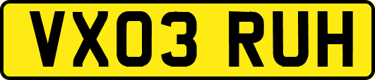 VX03RUH