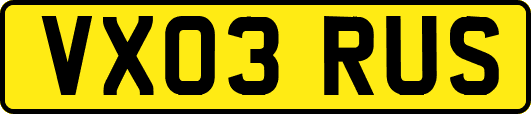 VX03RUS