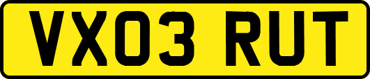 VX03RUT