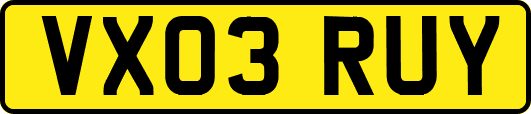 VX03RUY