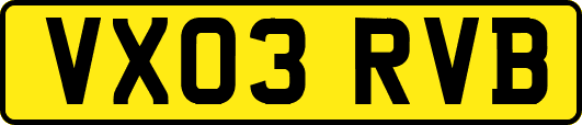 VX03RVB