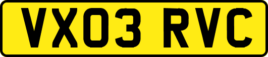 VX03RVC