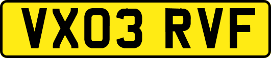 VX03RVF