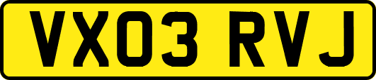VX03RVJ