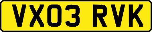 VX03RVK