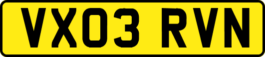 VX03RVN