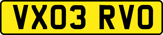 VX03RVO