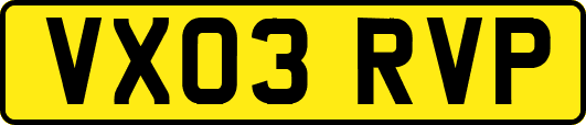 VX03RVP