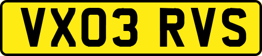 VX03RVS