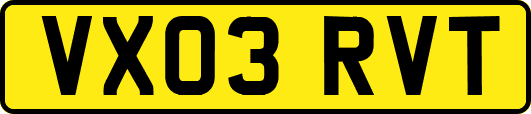 VX03RVT