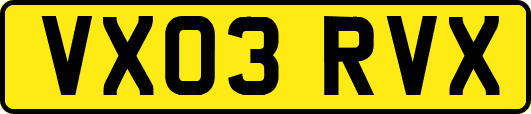 VX03RVX