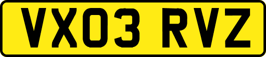 VX03RVZ