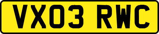 VX03RWC
