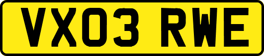VX03RWE