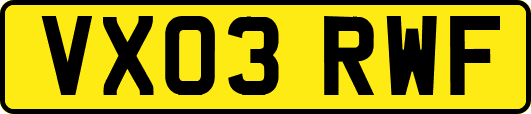 VX03RWF