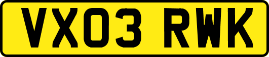 VX03RWK