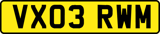 VX03RWM