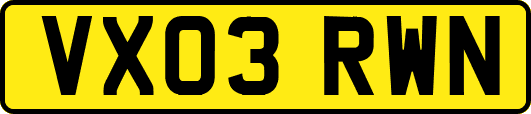 VX03RWN