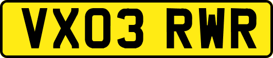 VX03RWR